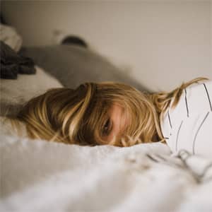 Why can't I sleep?